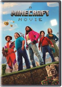 A Minecraft Movie (2025) Yts