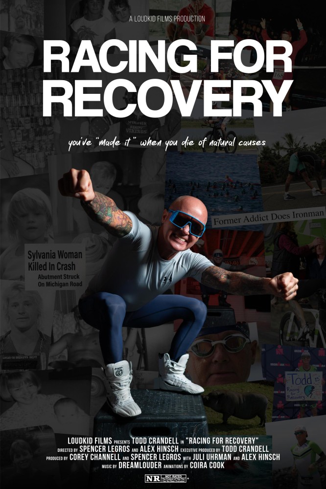 Racing for Recovery (2024) Yts