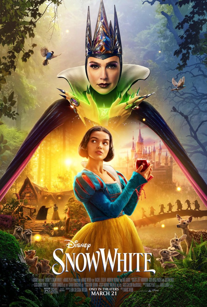Snow White (2025) Yts