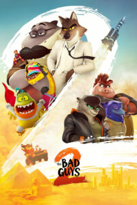 The Bad Guys 2 (2025) Yts