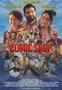 The Comic Shop (2025) Yts