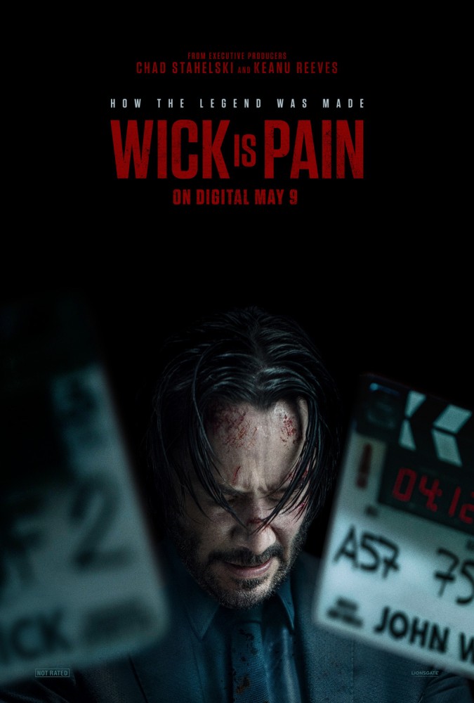 Wick Is Pain (2025) Yts